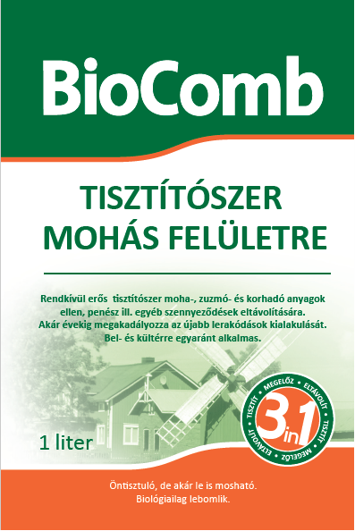 biocomp-tisztitoszer-mohas-feluletre