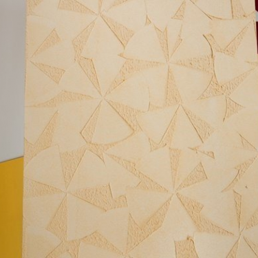 Kagylók a falon - DIY lehetőségek Tikkurila festékekkel