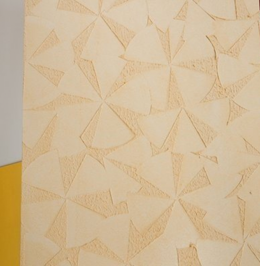 Kagylók a falon - DIY lehetőségek Tikkurila festékekkel