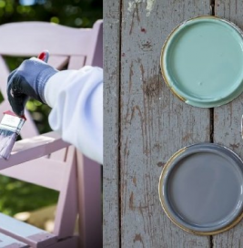 Fesd át kültéri bútoraidat, dobd fel élettel teli színekkel a kerted hangulatát!