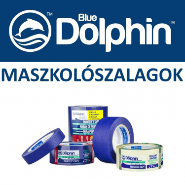 Blue Dolphin maszkolószalagok