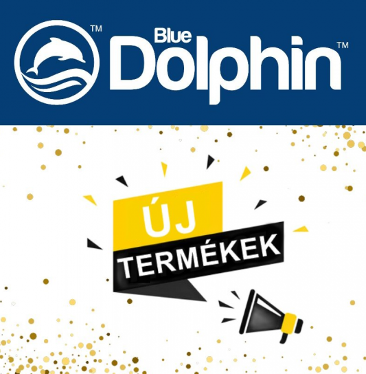 Új Blue Dolphin termékek
