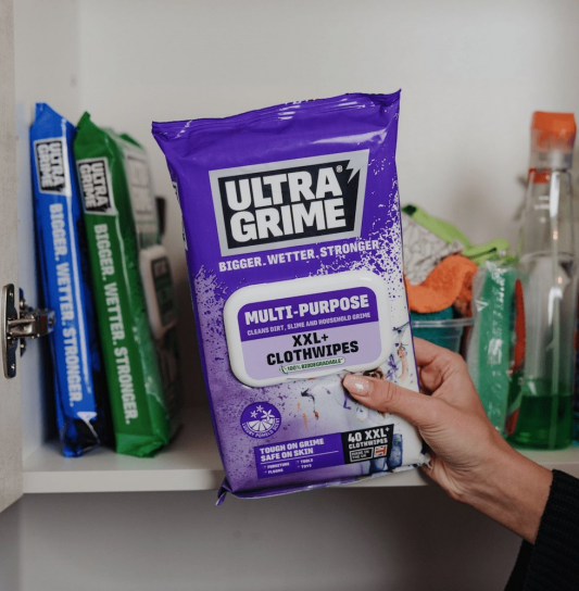 UltraGrime újdonságok a kínálatban!