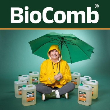 Ismerd meg a BioComb termékcsaládot!