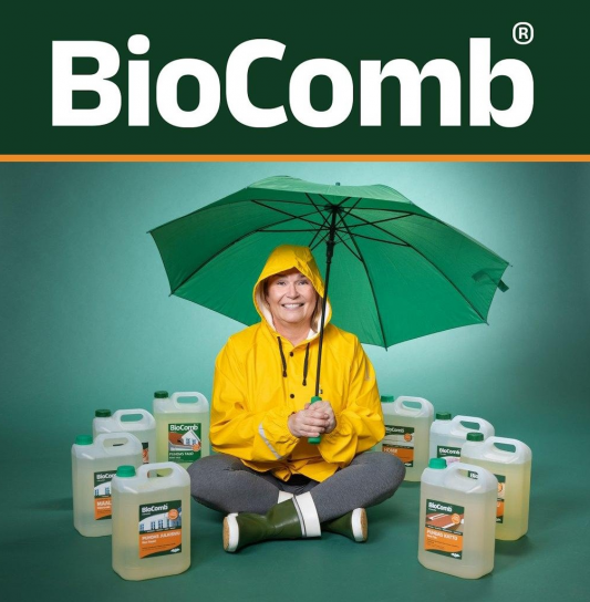 Ismerd meg a BioComb termékcsaládot!