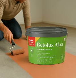 Tikkurila Betolux Akva