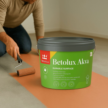 Tikkurila Betolux Akva