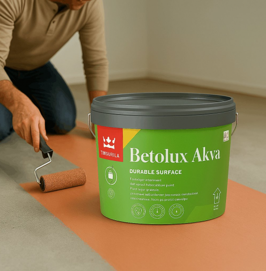 Tikkurila Betolux Akva